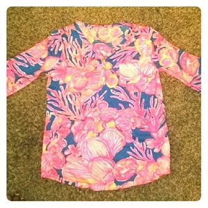 Lilly Pulitzer Top